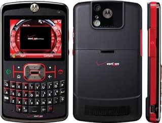 Motorola MOTO Q Music