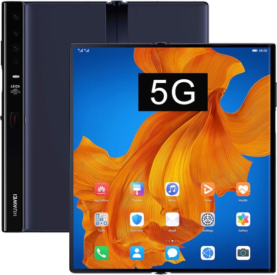 Huawei Mate Xs BleuInterstellaire