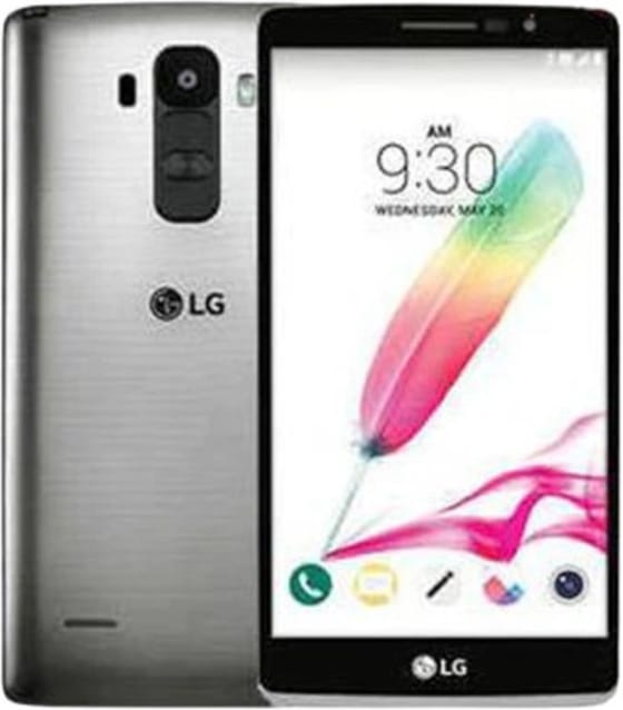 LG G Stylo Negro