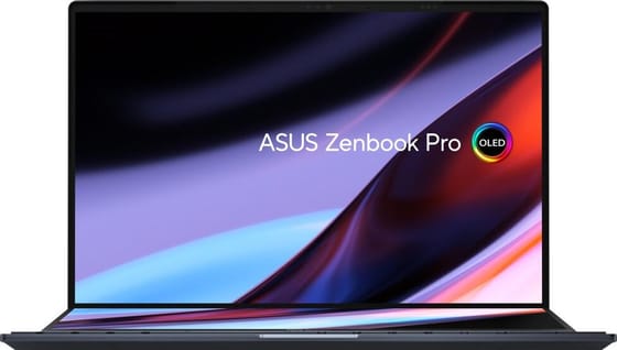 ASUS ZenBook Pro 14 Duo OLED UX8402VU-P1036X null