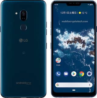 LG Android One X5