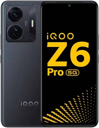 BBK Vivo iQOO Z6 Pro (2022)