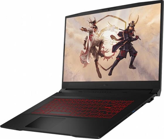 MSI Katana GF76 12UE null