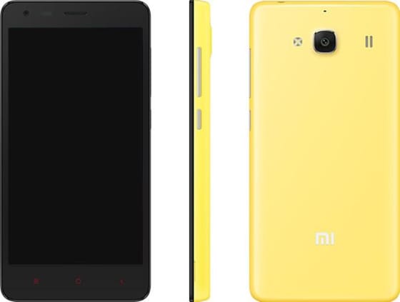 Xiaomi Hongmi 2 Pro 4G Amarelo