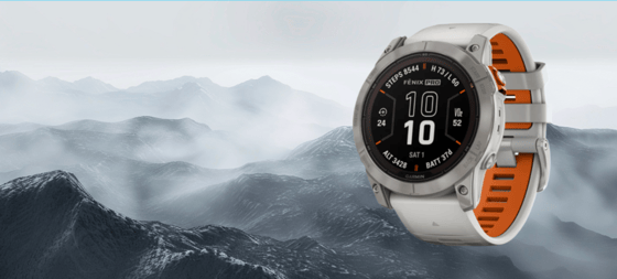La montre intelligente Garmin Fenix 7X Pro Solar bénéficie de la plus grande réduction de prix jamais vue sur Amazon