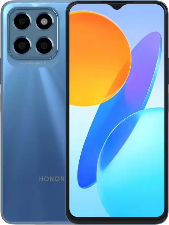 Huawei Honor X6s 4G Blau