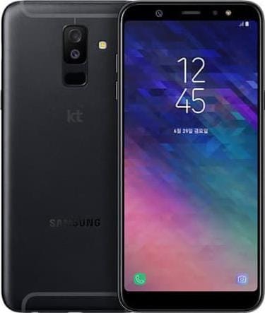 Samsung Galaxy Jean Preto