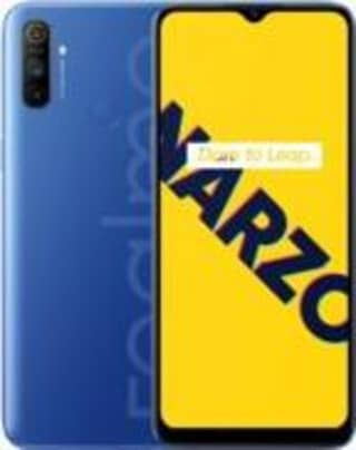 Oppo Realme Narzo 10A