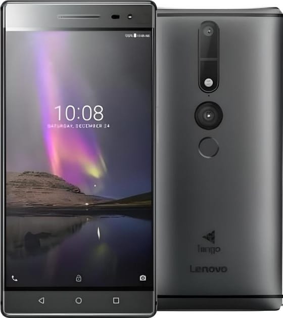 Lenovo Phab 2 Pro CinzentoMetálico