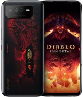 Asus ROG Phone 6 (Diablo Immortal Edition)