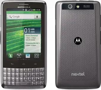 Motorola Kairos Grey
