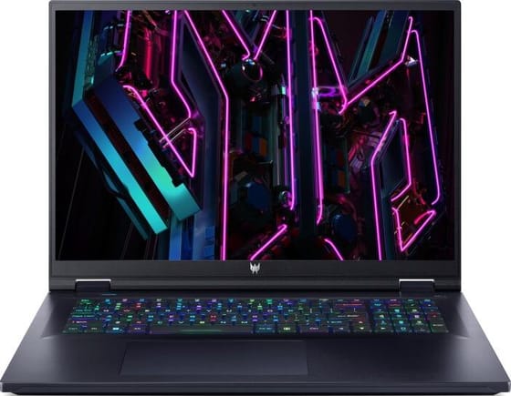 Acer Predator Helios 18 PH18-71-76B3 null