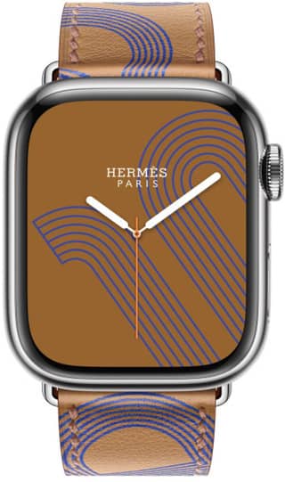Apple Watch Series 7 41mm Hermes