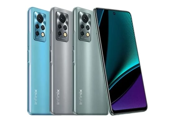 Infinix lance une nouvelle ligne de production de smartphones à Obour