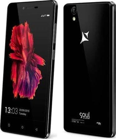 Allview X2 Soul Lite Black