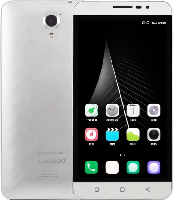 Coolpad B770 Blanco