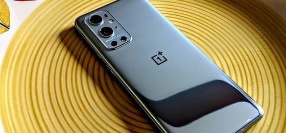 OnePlus 9 Pro