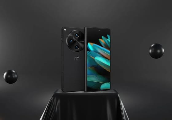 OnePlus Open: Agitando o mercado de smartphones dobráveis, desafiando o Samsung Galaxy Z Fold5