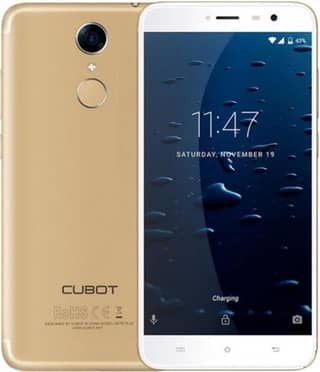 Cubot Note Plus