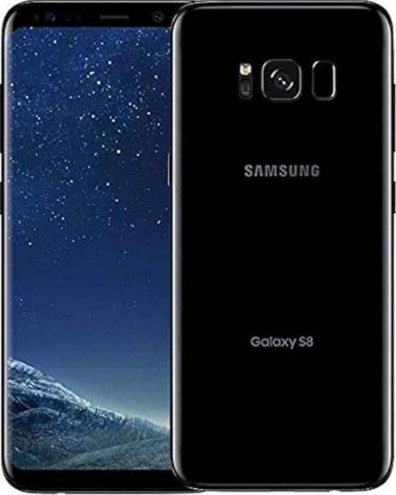 Samsung Galaxy S8 Duos NoirMinuit
