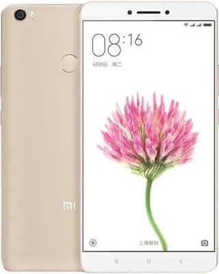 Xiaomi Mi Max 2
