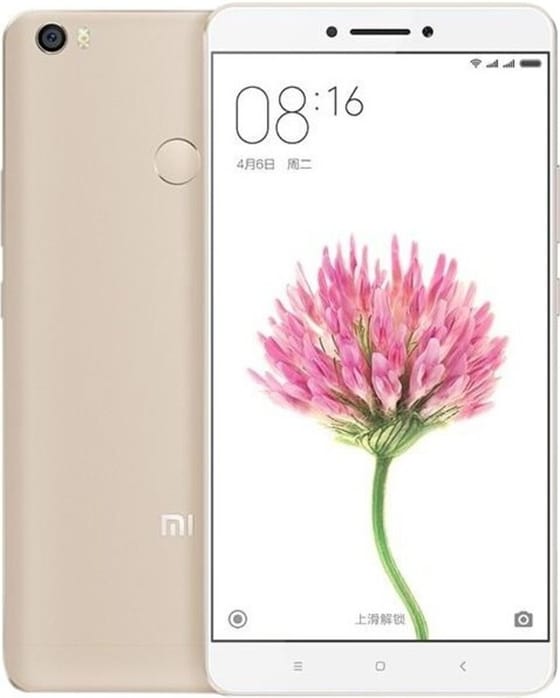 Xiaomi Mi Max 2 Or