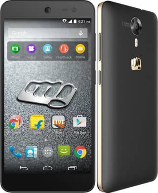 Micromax Canvas XPRESS 2