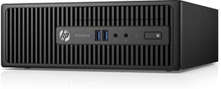 HP ProDesk 400 G3 Small Form Factor Desktop PC T4R69ET