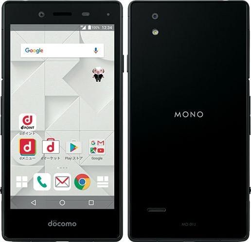 ZTE Mono Nero