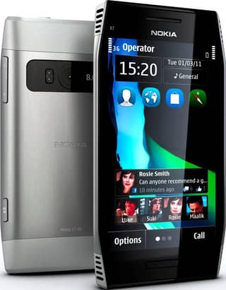 Nokia X7