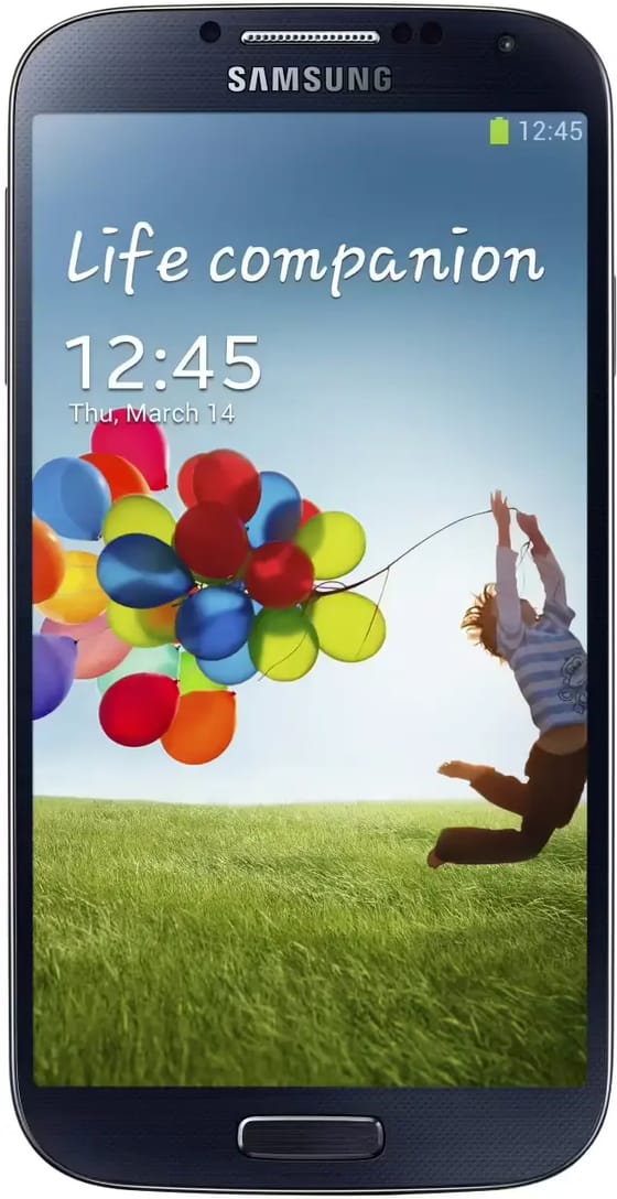 Samsung Galaxy S 4 Azul Safira