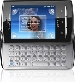 Sony Ericsson Xperia X10