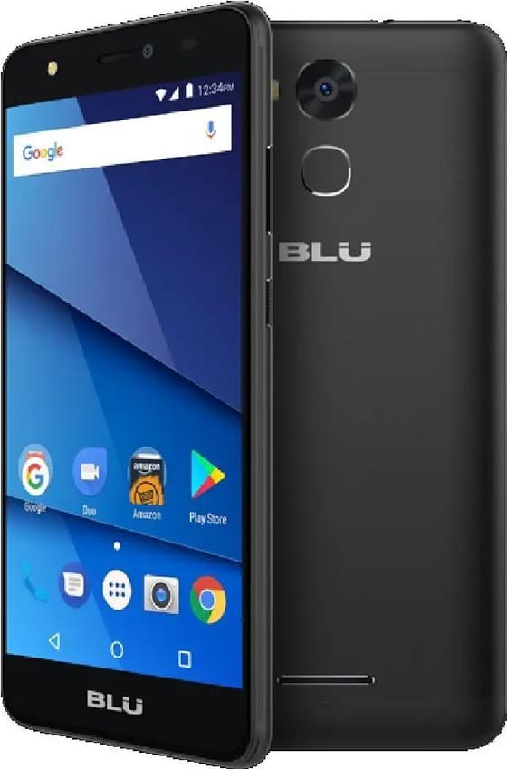 BLU Studio J8 Schwarz