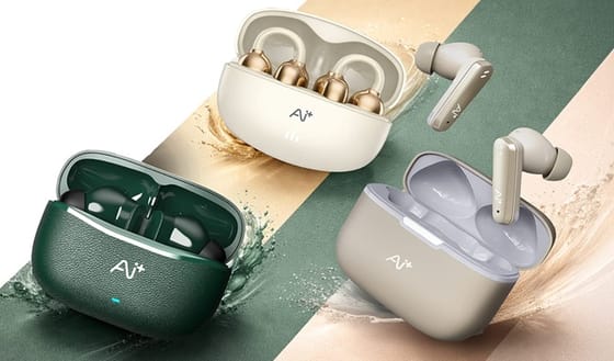 Ai+ Expands AIoT Portfolio With Pocket Friendly NovaPods and NovaWatch Teases Pulse 2 Phone With 6,000mAh Battery