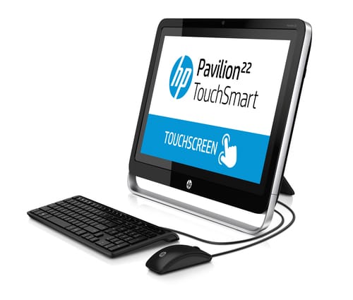 HP Pavilion 22-h051ea null
