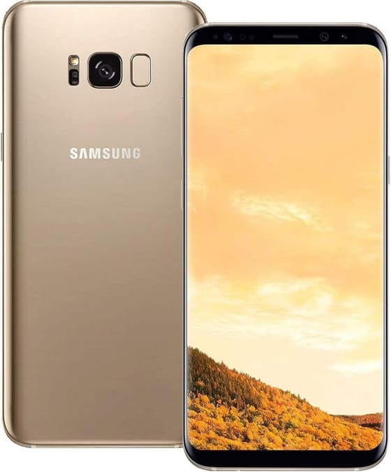Samsung Galaxy S8 Plus null