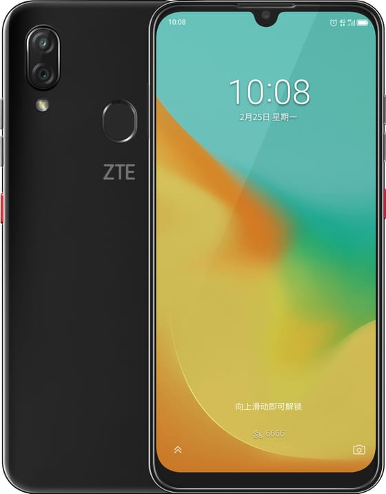 ZTE Blade V10 Vita Black