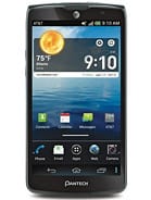 Pantech Discover null