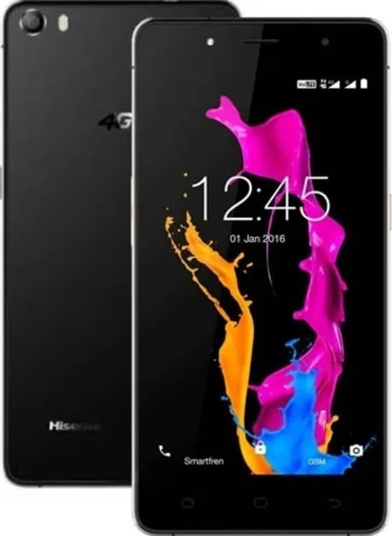 Smartfren Andromax R2 Noir