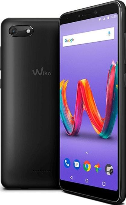 Wiko Tommy 3 Plus Anthracite Matte