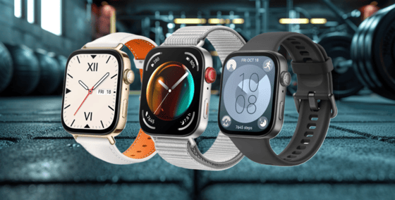 Huaweis nächste Smartwatch ist eine offensichtliche Kopie der Apple Watch zu einem Bruchteil des Preises
