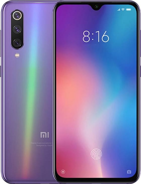 Xiaomi Mi 9 SE Violeta