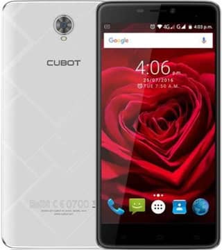 Cubot Max