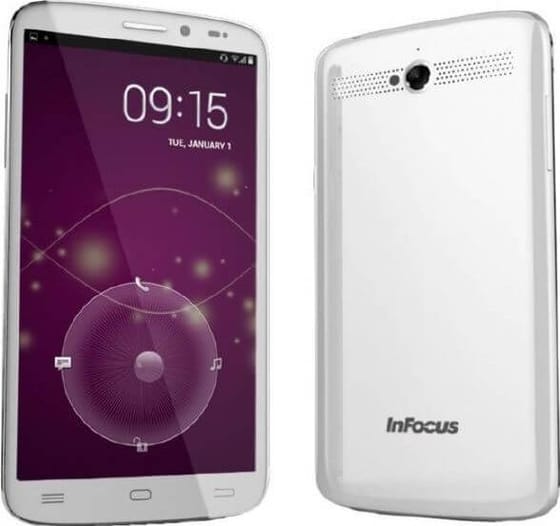 InFocus IN610 Noir