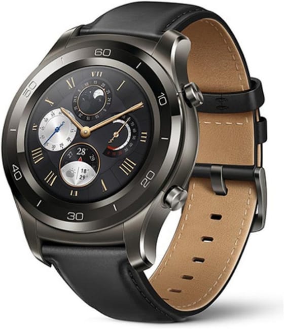Huawei Watch 2 Classic GrisTitane