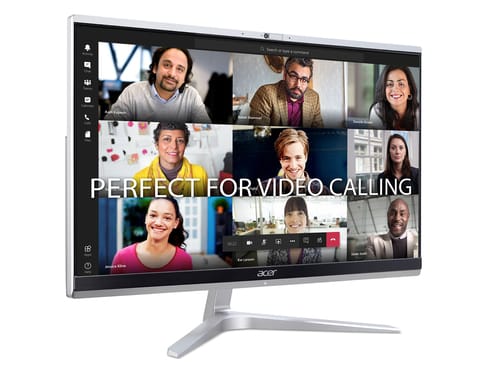 Acer Aspire C24-1651 null