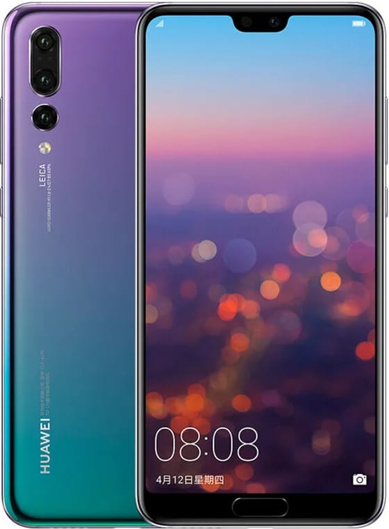 Huawei P20 Pro BluCrepuscolo