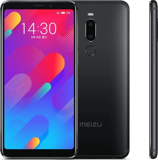 Meizu M8 Noir