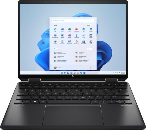 HP Spectre x360 14-ef2501na null