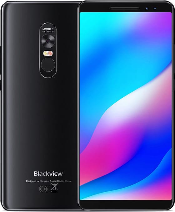 Blackview Max 1 Black